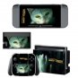 Tomclancy's Ghosh Recon Vinyl Skin Decal Sticker Wrap for Nintendo Switch Console Joy-Con Dock