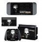 Tomclancy's Ghosh Recon Vinyl Skin Decal Sticker Wrap for Nintendo Switch Console Joy-Con Dock