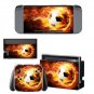 Nintend Switch Skin Sticker Football Vinyl Decal Sticker For Nintendo Switch NS Game Accessories