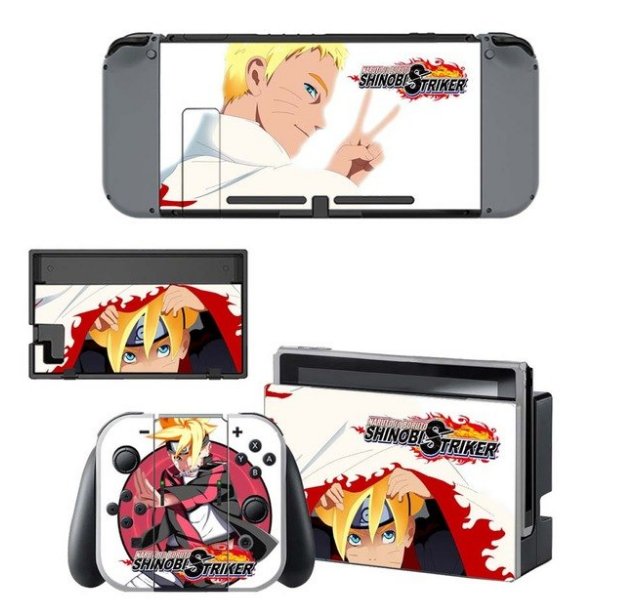 Sticker Nintendo Switch 