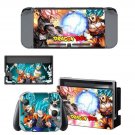 Dragon Ball NS Game Console Skin+Controller Vinyl Decal Sticker for Nintend Switch Skins Cover Set Dragon Ball NS Game Console Skin+Controller Vinyl Decal Sticker for Nintend Switch Skins Cover Set