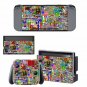 Bomb Vinyl Skin Nintend Switch Decal Sticker for Nintendo Switch Console+Controller Skins Set