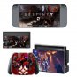 Destiny Decal NS Game Skin Vinyl Sticker Set for Nintend Switch Console+Joy-con Controller Stickers