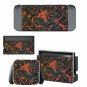 Vinyl Skin Sticker for Nintend Switch Skin Sticker for NS Console+Controller Protector