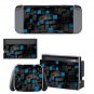 Vinyl Skin Sticker for Nintend Switch Skin Sticker for NS Console+Controller Protector
