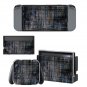 Vinyl Skin Sticker for Nintend Switch Skin Sticker for NS Console+Controller Protector