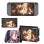 Vinyl Decal Skin Sticker for Nintend Switch Console for NS Game Controller Stickers