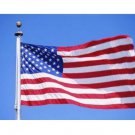 Blue Line usa Police Flags, 90*150cm Thin Blue Line USA Flag Black White And Blue line Flag