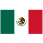 Free Shipping aerlxemrbrae flag NEW 3x5 feet Mexico Nation Mexican flag Home decoration Outdoor