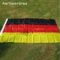 Free Shipping NEW 90x150cm 3x5 feet Germany Flag 100% Polyester germany Flag