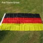 Free Shipping Flag of germany 2 x 3 feet German flag 100% Polyester