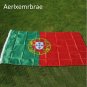 Free shipping portugal Flag Portuguese Republic Banner Country Pennant New Happy Gifts Polyester