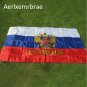 Free shipping 3x5ft Hanging Russia Flag Russian Moscow socialist communist