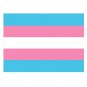 Aerlxemrbrae flag rainbow new transgender flag 5ft * 3 ft - 100% Polyester Gay Pride gay flag