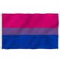 Aerlxemrbrae flag rainbow new transgender flag 5ft * 3 ft - 100% Polyester Gay Pride gay flag