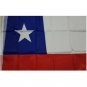 Free Shipping aerlxemrbrae 90*150cm Chile Flag 100% Polyester Flag Banner+2 Grommets for Hanging