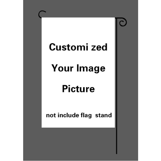 freeshippingCustom Garden Flags Banner Home Flag Outdoor Decorative LVSURE High Quality