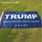 Free Shipping trump Flag NEW 90x150cm= 2016 Make America Great Again Donald for President USA