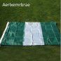 aerlxemrbrae flag Large Nigeria Flag 90*150cm emblem of the Council of Nigeria Flag