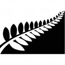 NEW 90x150cm New Zealand Flag Kyle Lockwood Design Polyester Custom Banner Flying