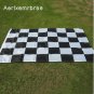 free shipping aerlxemrbrae 3*5FT Racing Flag Hanging Racing checkered Flag