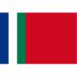 free shipping aerlxemrbrae Flag of South Moluccas 150X90CM Polyester Banner Custom flag outdoor