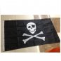 NEW 90x150cm 3x5FT Skull+Cross Crossbones Sabres Swords Jolly Roger Pirate Flags