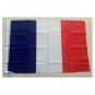 free shipping french flag Royal Standard Napoleon 150X90CM Polyester Banner Custom flag outdoor
