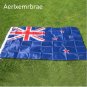 aerlxemrbrae flag 90x150cm New Zealand Flag Kyle Lockwood Design Polyester Custom Banner Flying