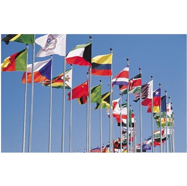 free shipping 32pcs TEAMS Flag 90*150cm BUNTING of banner each country one pcs flag