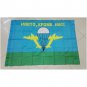 87*135cm Caspian Fleet of the Russian Navy flag to commemorate Russian Navy's Pacific Fleet flag