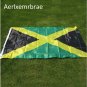 free shippingFlag of Jamaica flag world flags 90 * 150CM We are selling to custom-quality polyester