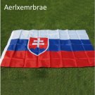 Free shipping aerlxemrbrae flag 90*150cm Slovakia FLAG slovak Banner EU 3*5FT Hanging flag Free shipping aerlxemrbrae flag 90*150cm Slovakia FLAG slovak Banner EU 3*5FT Hanging flag