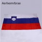 aerlxemrbrae flag Slovenia Flag 3x5 ft Flag of Slovenian 90x 150cm Slovenia National Flag