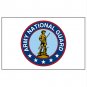 Free shipping 90x150cm USAF United States Air Force Blue Wings Logo Flag Polyester Banner