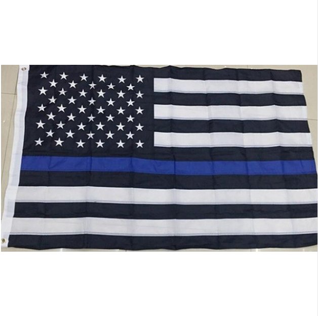 NEW 90x150cm High Quality American Flag Nylon flag Embroidered Emboridery us flag national flag