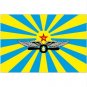 Free Shipping The Soviet Air Force 90*150cm Polyester Russia Russian CCCP USSR Military
