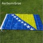 free shipping 90*150cm Bosnia+Herzegovina flag Banner Hanging National flag Bosnia and Herzegovina