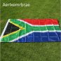 Free Shipping 90*150cm South Africa flag Banner, Hanging National flag South Africa