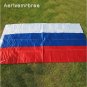 Free Shipping 90*150cm Hanging big Russian National flag for Festival Home Decoration flag banner