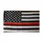 free shipping 90*150cm BlueLine usa Police Flags, Thin Blue Line USA Flag ,White+Blue American Flag