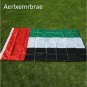 aerlxemrbrae flag The United Arab Emirates Flag Nation 3x5ft Polyester Banner Flying Custom flag