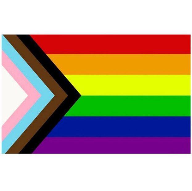 free shipping Aerlxemrbrae flag Rainbow Flag 150X90CM 3X5FT Banner 100D Polyester grommets