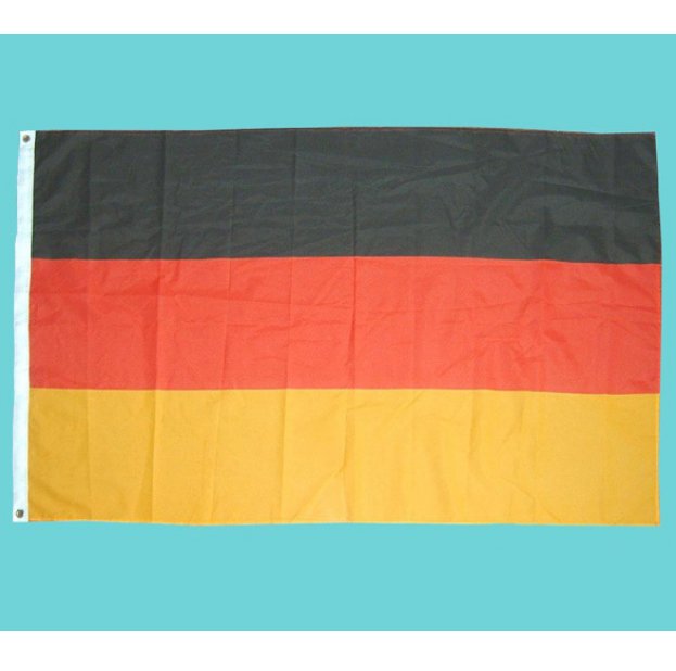 Free Shipping NEW 90x150cm 3x5ft Germany Flag 100% Polyester germany Flag, Flag of germany