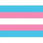 Blue+Pink Lgbt flags Homosexuality banners 3colours Rainbow flag size 3*5FT gay banner