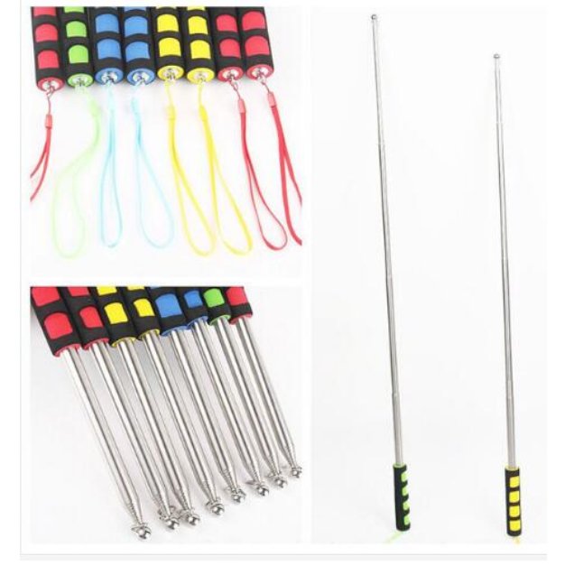 Free Shipping 2m meters professional top grade stainless steel flagpole, guide flagpole