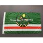 Flag of Chechnya Republic Russia State Flag 3x5FT banner 100D Polyester brass grommets custom66