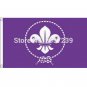 BOY SCOUT Flag 3x5FT banner 100D 150X90CM Polyester brass grommets custom66,free shipping