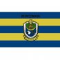 County Roscommon flag Irish State County Flag 3x5FT banner 100D Polyester brass grommets custom66