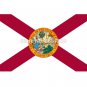 Florida State Flag 3x5FT banner 100D 150X90CM Polyester brass grommets custom66, Free Shipping